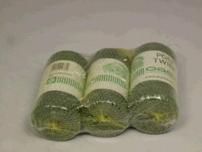 Шпагат Полибаст, зеленый, 3 х 500 м